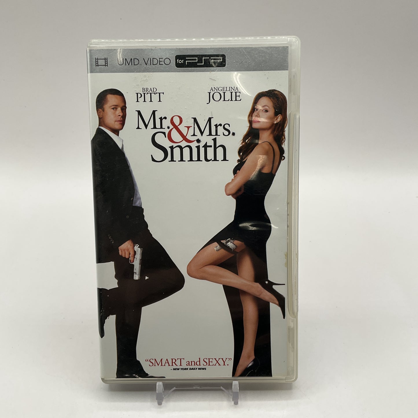 Mr. & Mrs. Smith [UMD] PSP Used