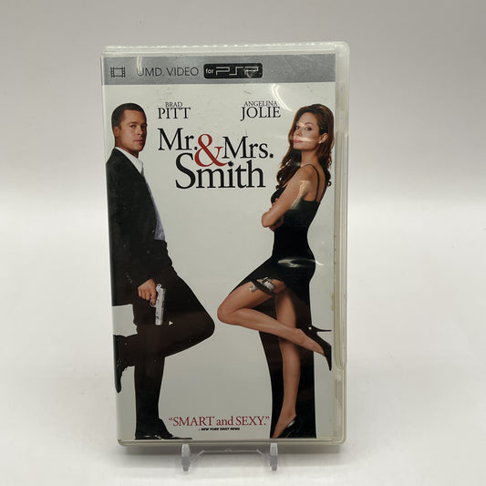 Mr. & Mrs. Smith [UMD] PSP Used