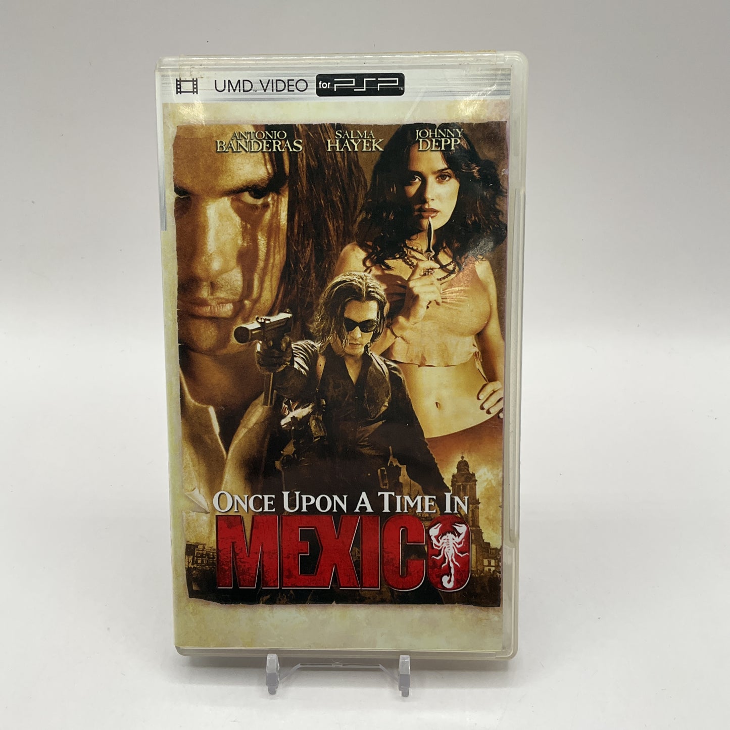 Once Upon a Time in Mexico [UMD] PSP Used