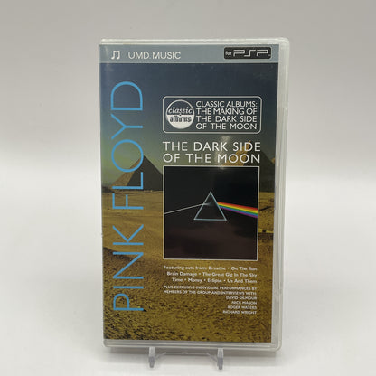 Pink Floyd: The Making Of The Dark Side Of The Moon [UMD] PSP Used