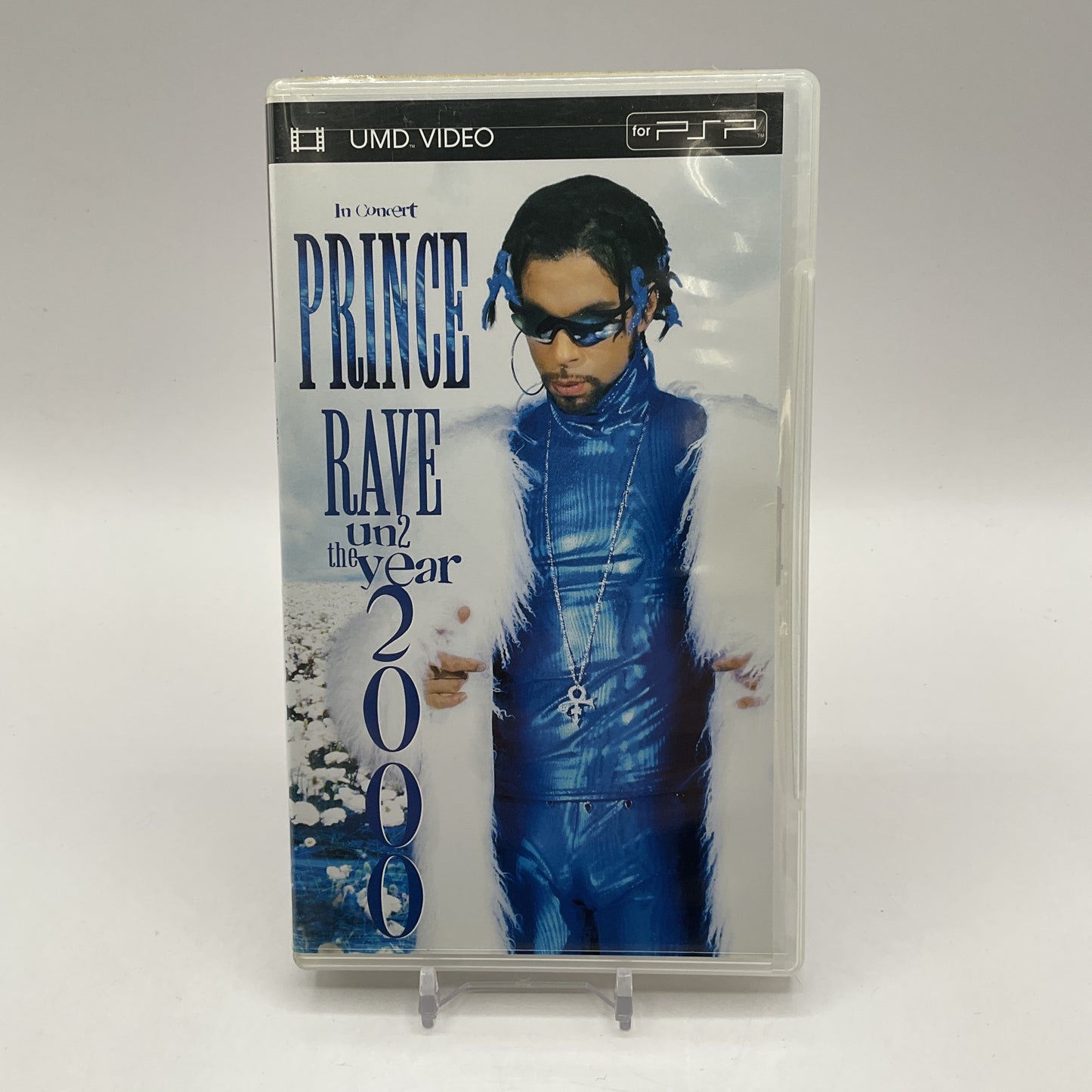 Prince Rave Un2 the Year 2000 [UMD] PSP Used