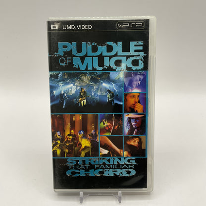 Puddle of Mudd: Striking That Familiar Chord [UMD] PSP Used