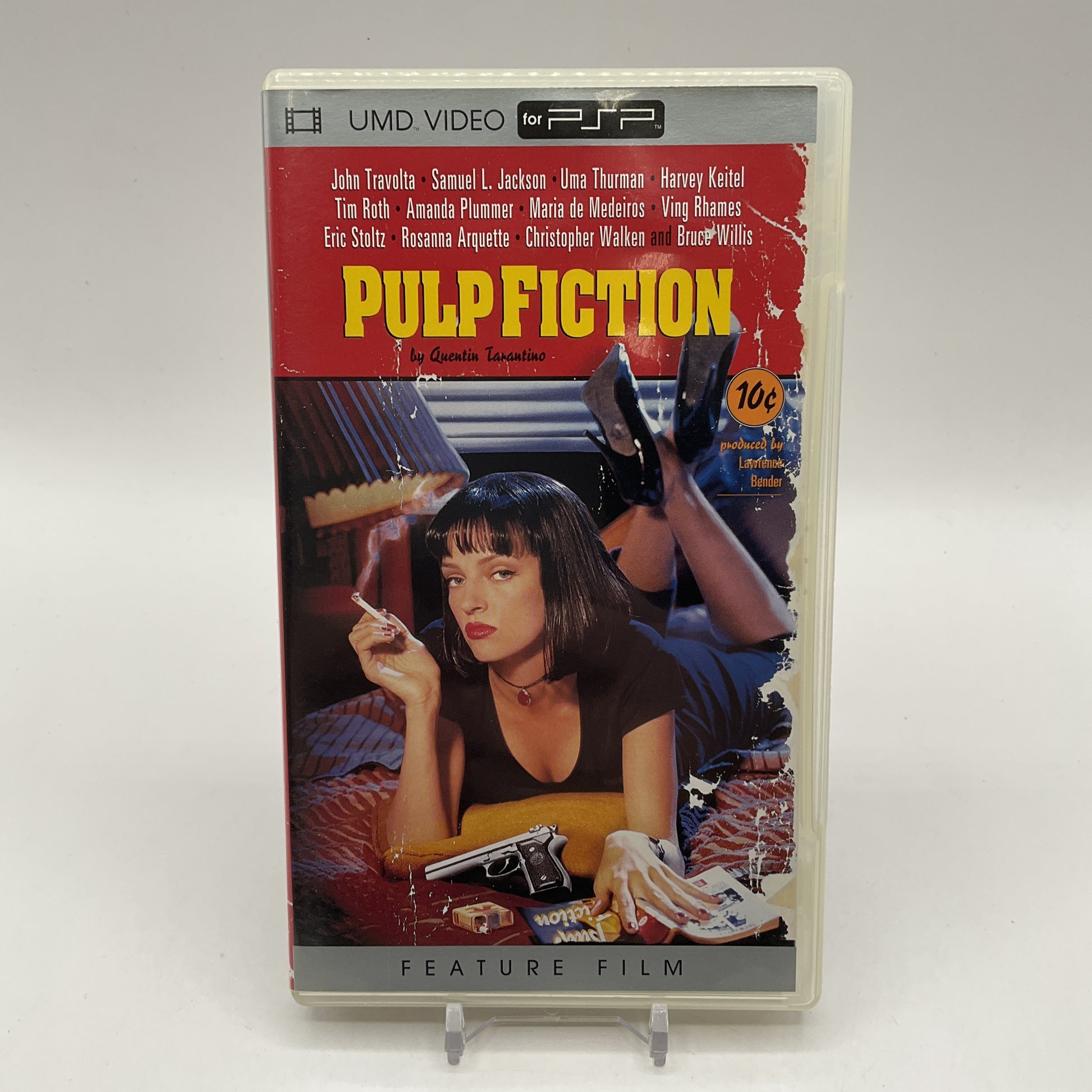 Pulp Fiction [UMD] PSP Used #1