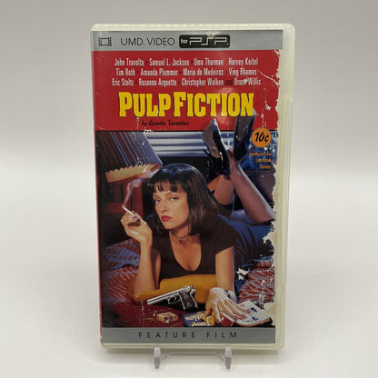 Pulp Fiction [UMD] PSP Used #1