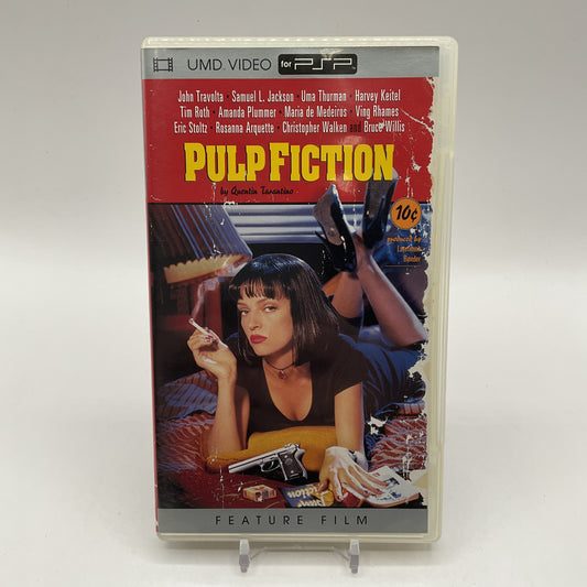 Pulp Fiction [UMD] PSP Used #1