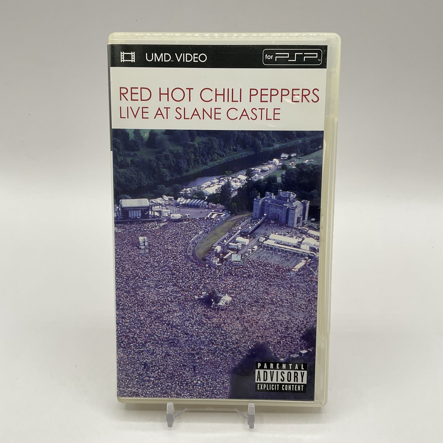 Red Hot Chili Peppers Live [UMD] PSP Used