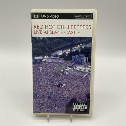 Red Hot Chili Peppers Live [UMD] PSP Used