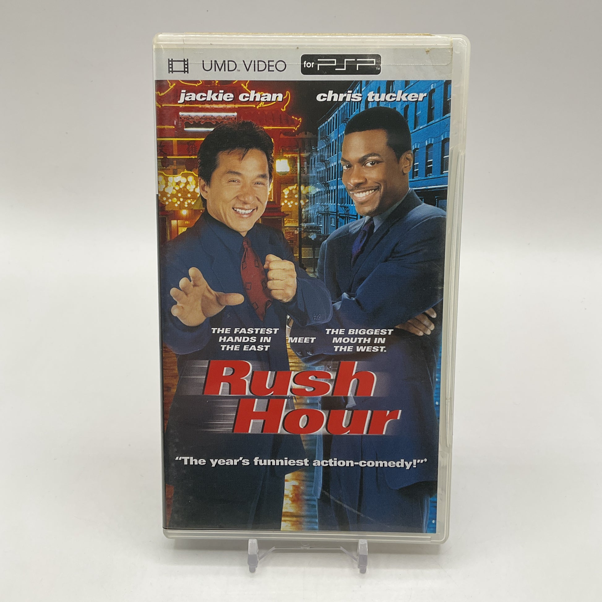Rush Hour [UMD] PSP Used