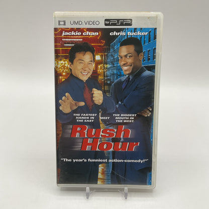Rush Hour [UMD] PSP Used