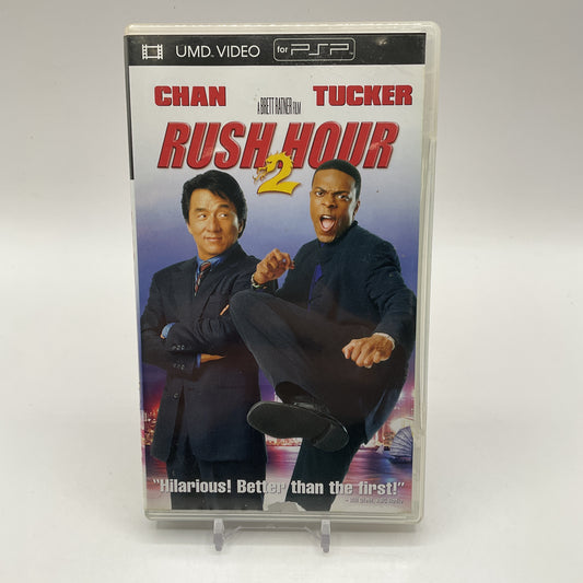 Rush Hour 2 [UMD] PSP Used