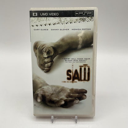 Saw [UMD] PSP Used