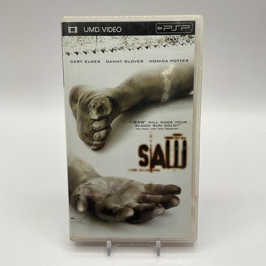Saw [UMD] PSP Used