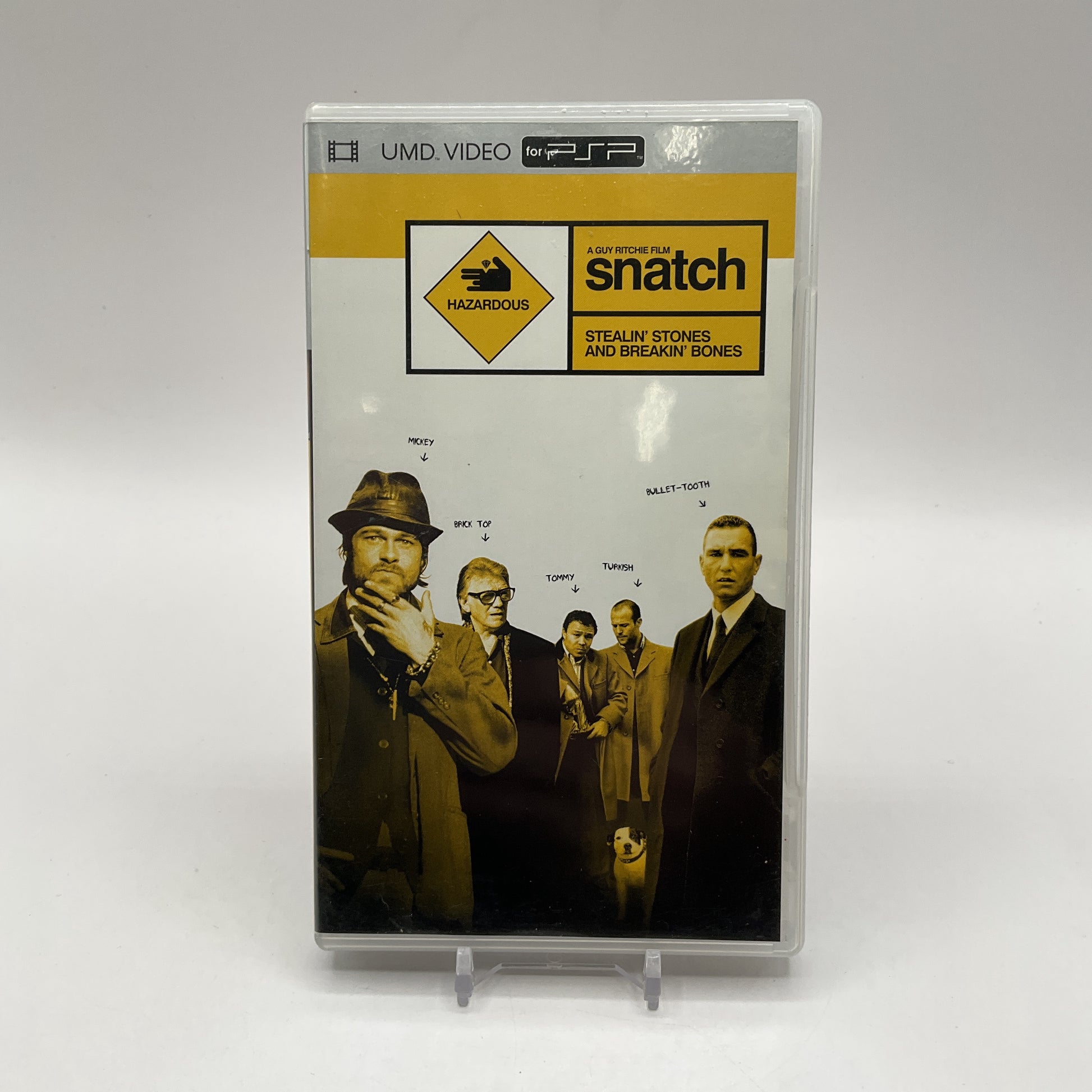 Snatch [UMD] PSP Used
