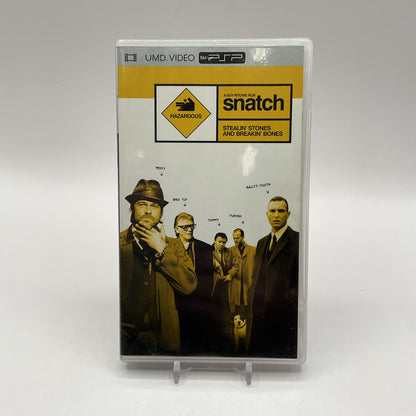 Snatch [UMD] PSP Used