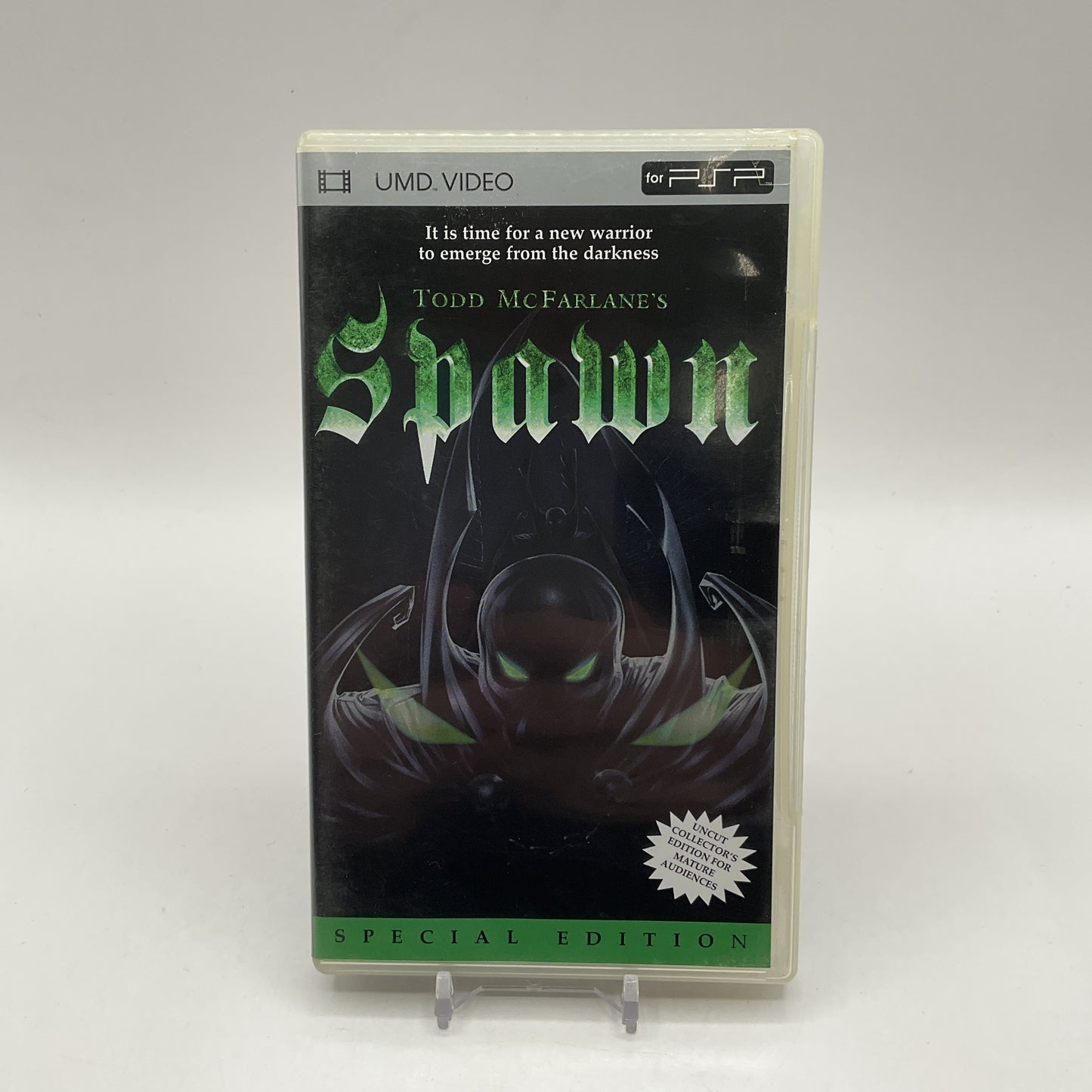 Spawn [UMD] PSP Used