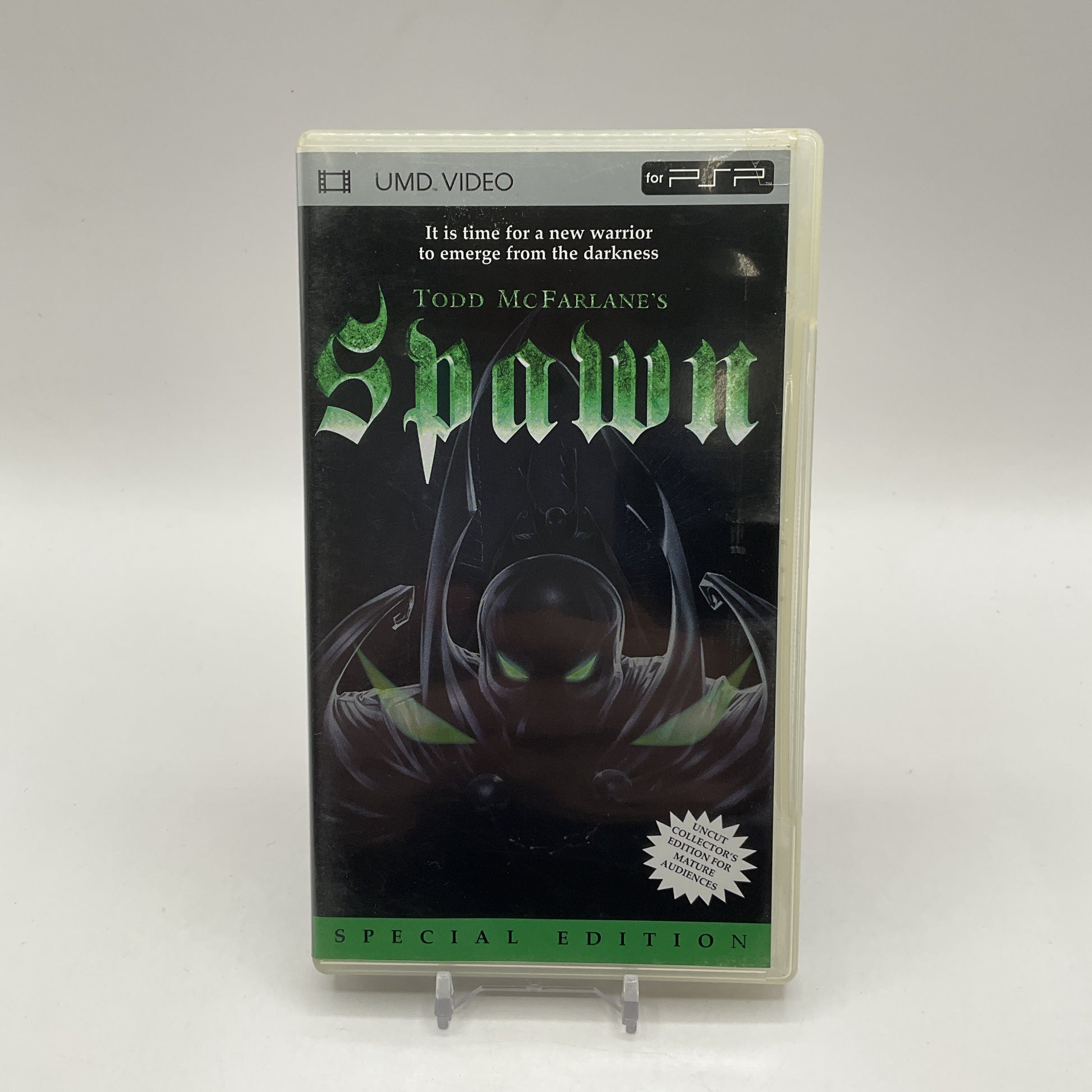 Spawn [UMD] PSP Used
