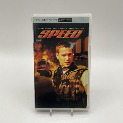 Speed [UMD] PSP Used