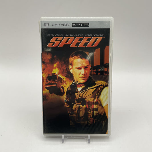 Speed [UMD] PSP Used