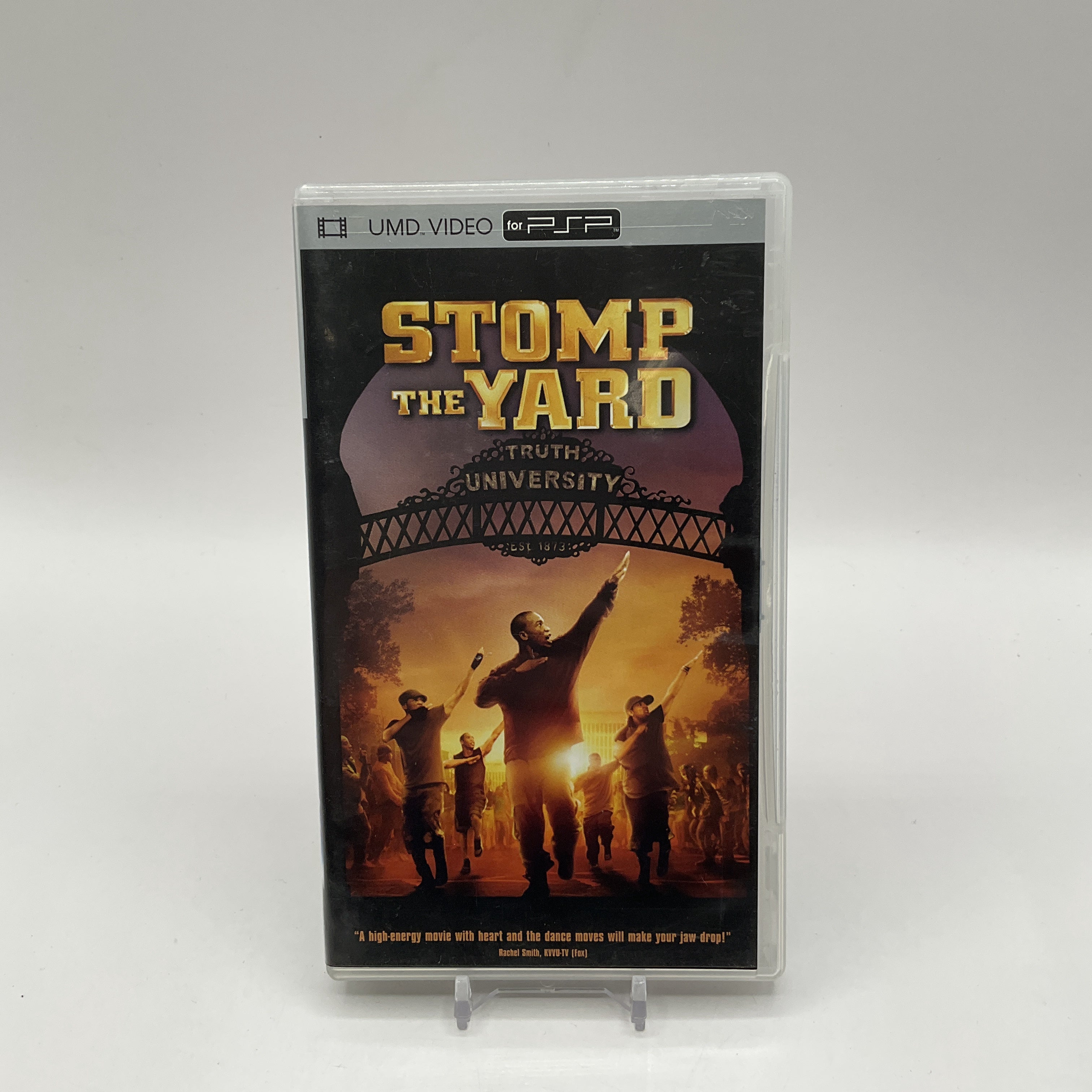 Stomp The Yard UMD PSP Used、Collector Store LLC - VG、kayou