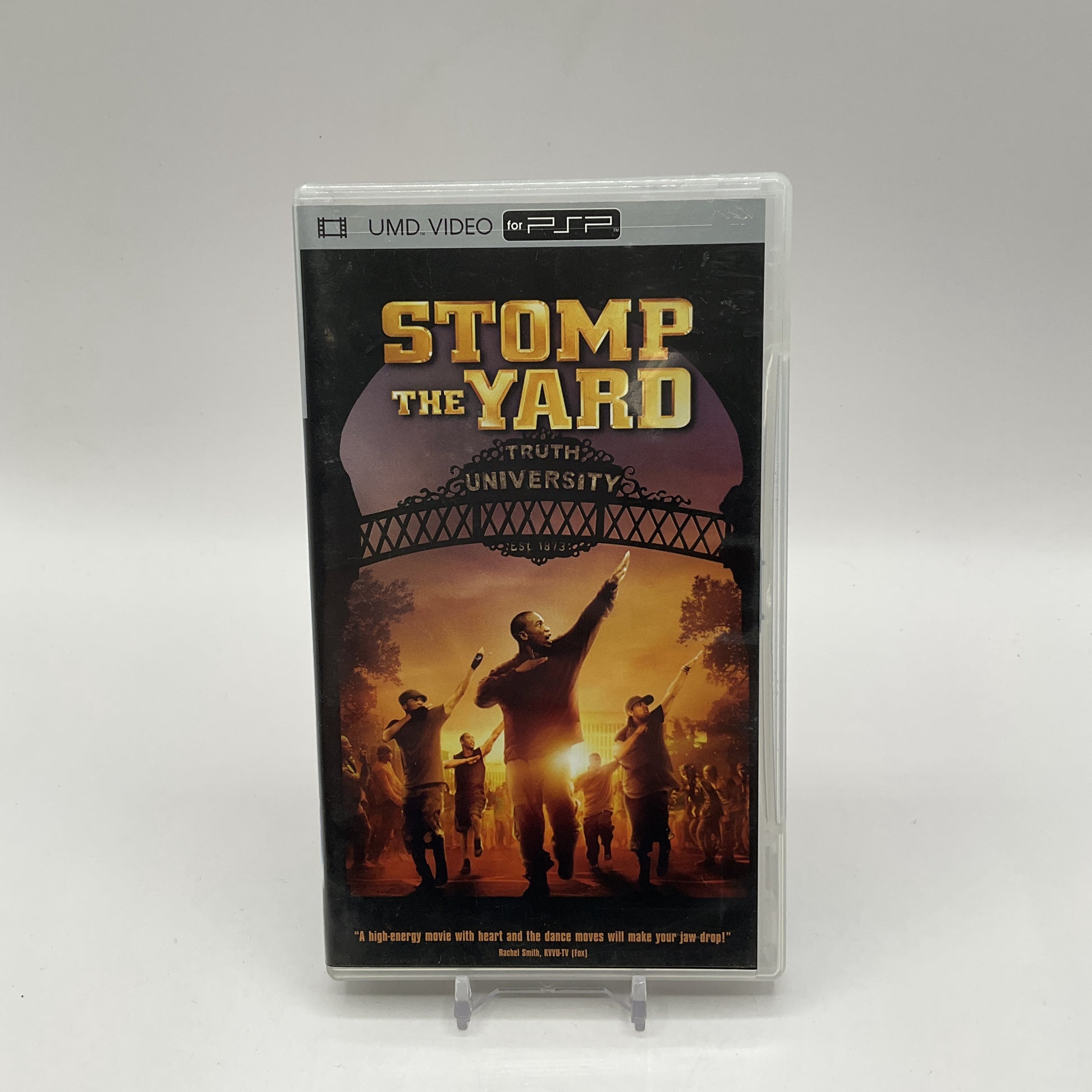 Stomp The Yard [UMD] PSP Used