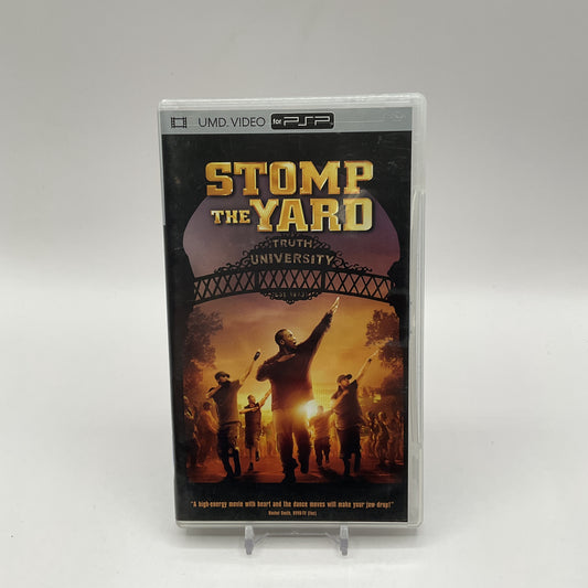 Stomp The Yard [UMD] PSP Used