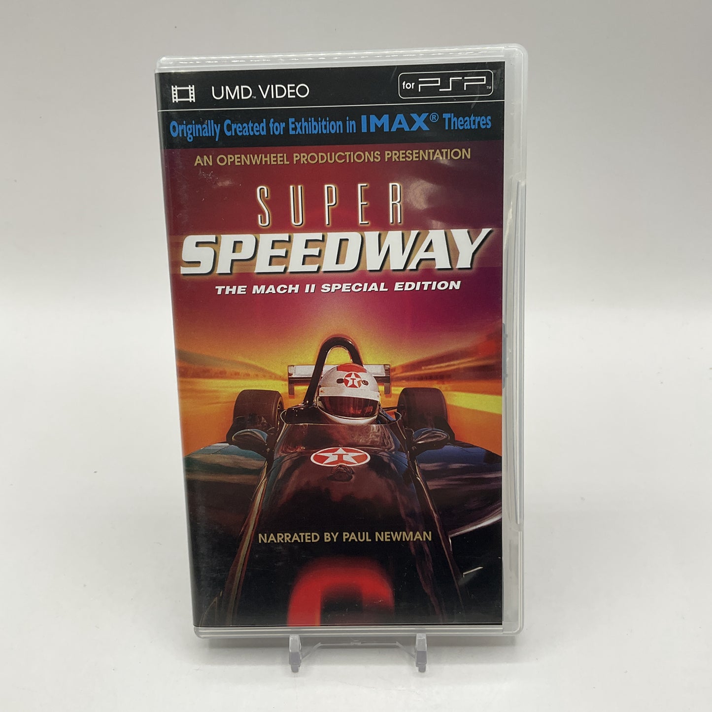 Super Speedway [UMD] PSP Used