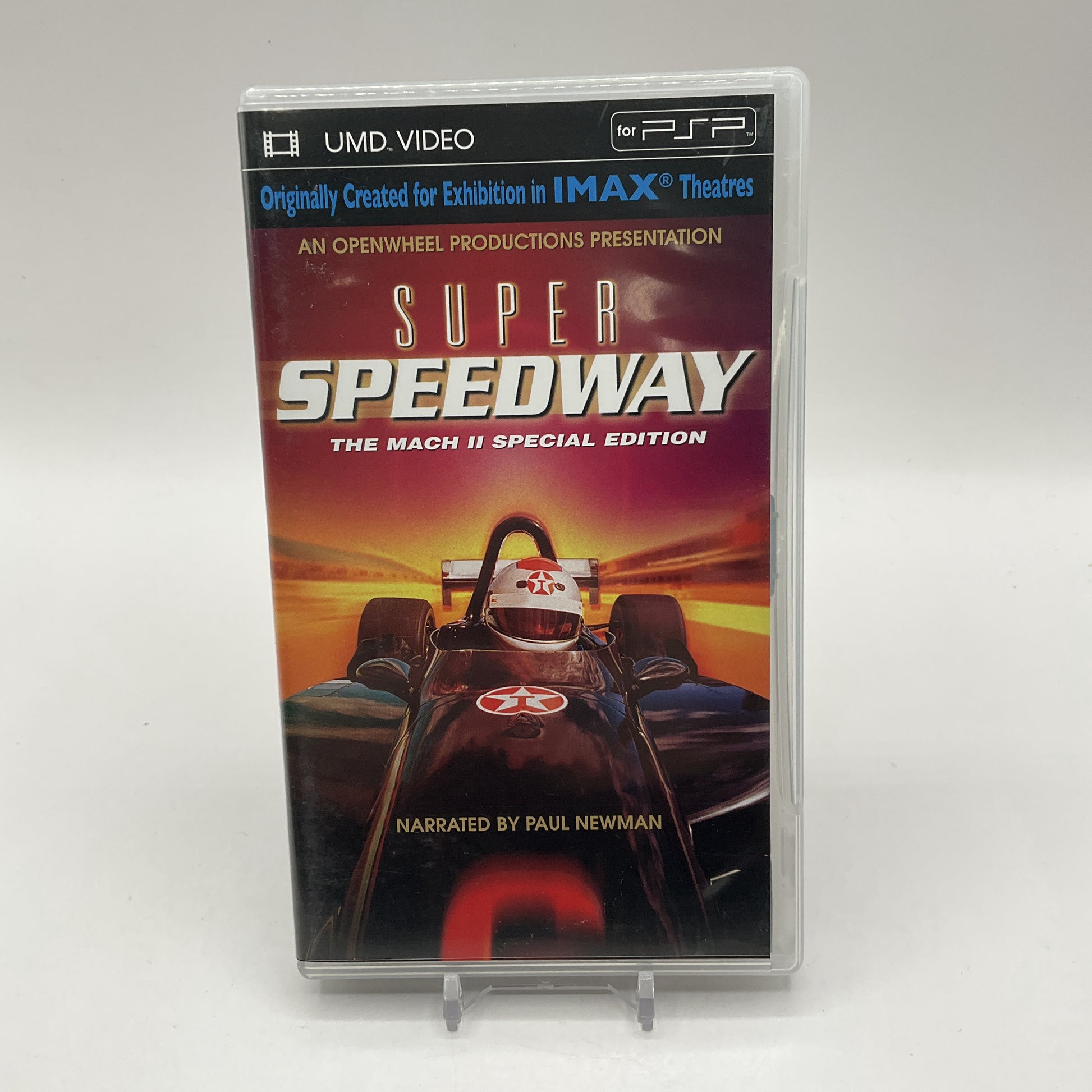 Super Speedway [UMD] PSP Used