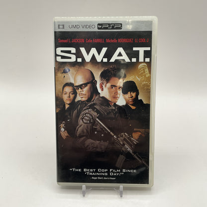 SWAT [UMD] PSP Used