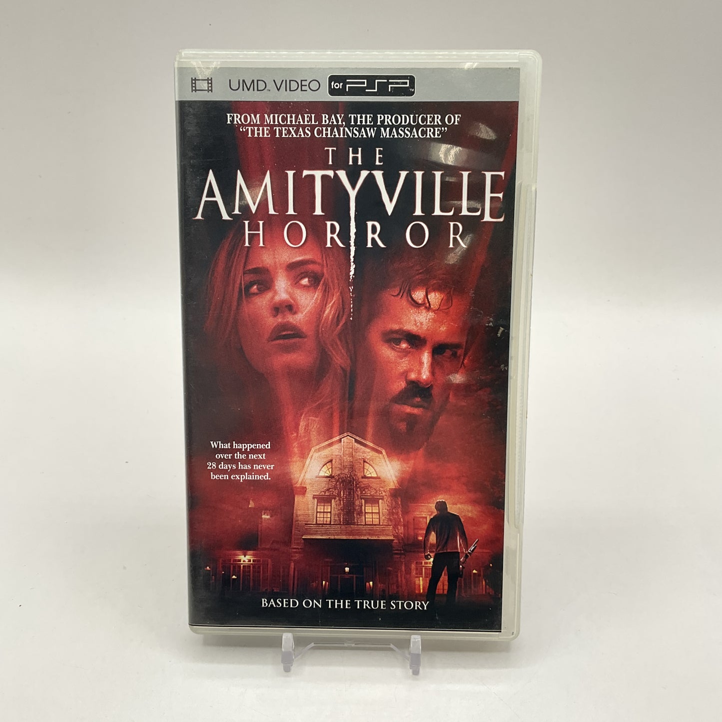 The Amityville Horror [UMD] PSP Used