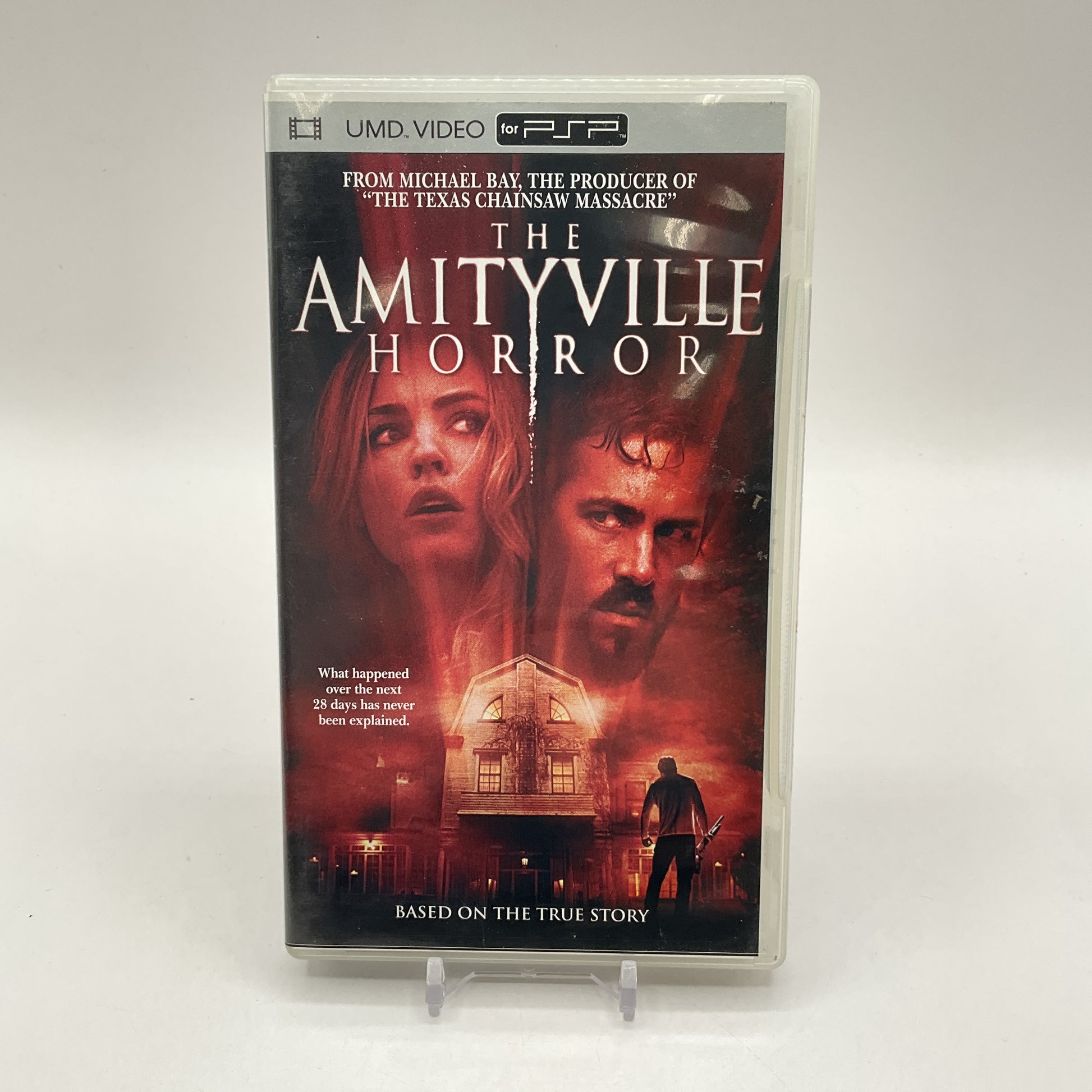 The Amityville Horror [UMD] PSP Used