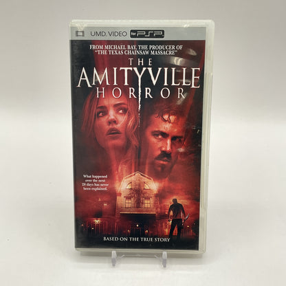 The Amityville Horror [UMD] PSP Used