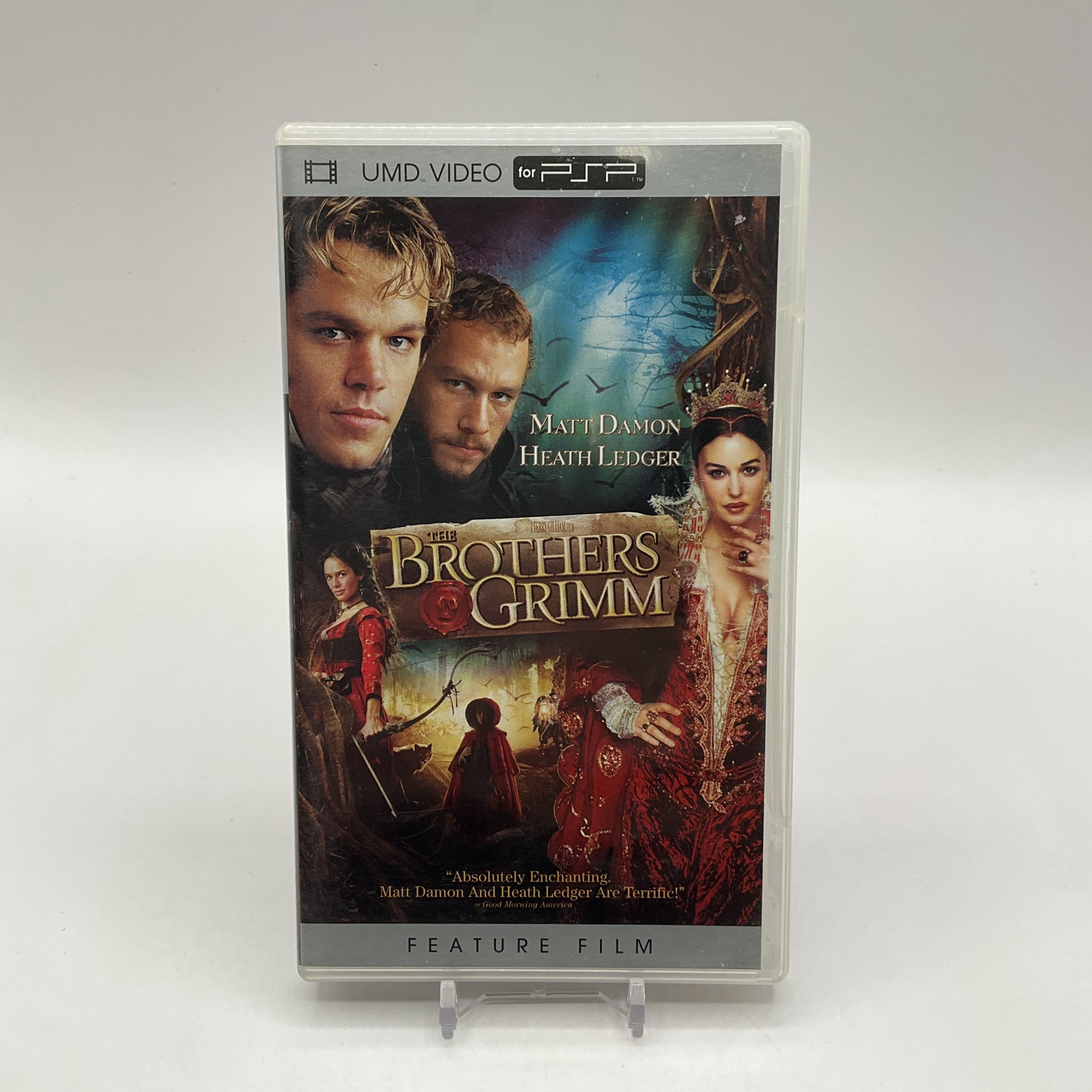 The Brothers Grimm [UMD] PSP Used