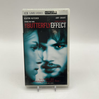 The Butterfly Effect [UMD] PSP Used
