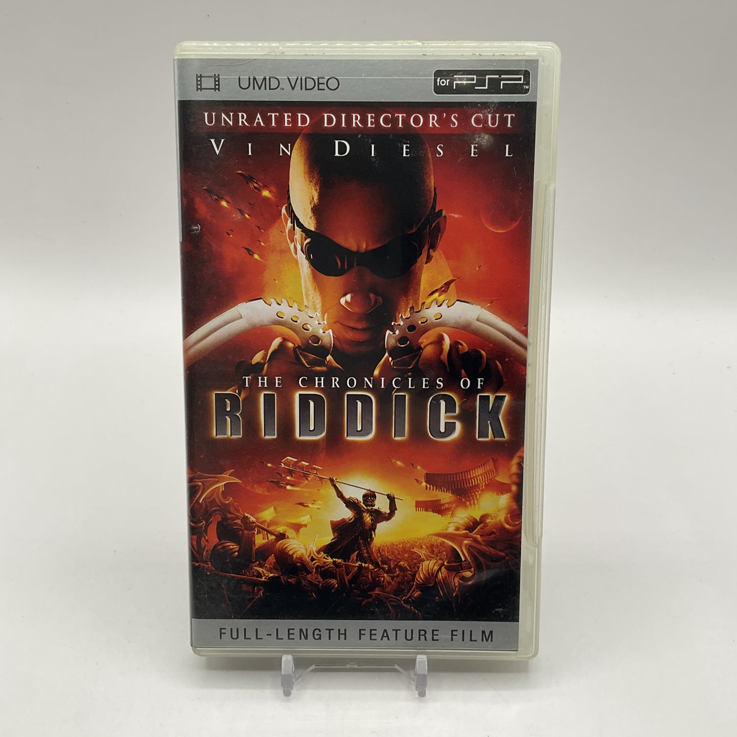 The Chronicles of Riddick [UMD] PSP Used