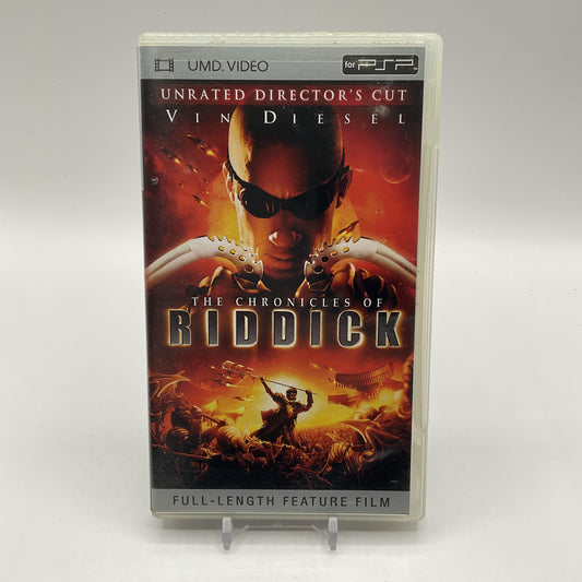The Chronicles of Riddick [UMD] PSP Used