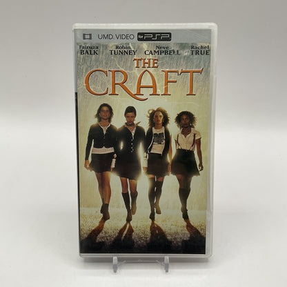 The Craft [UMD] PSP Used