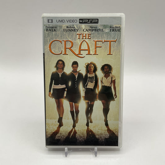 The Craft [UMD] PSP Used