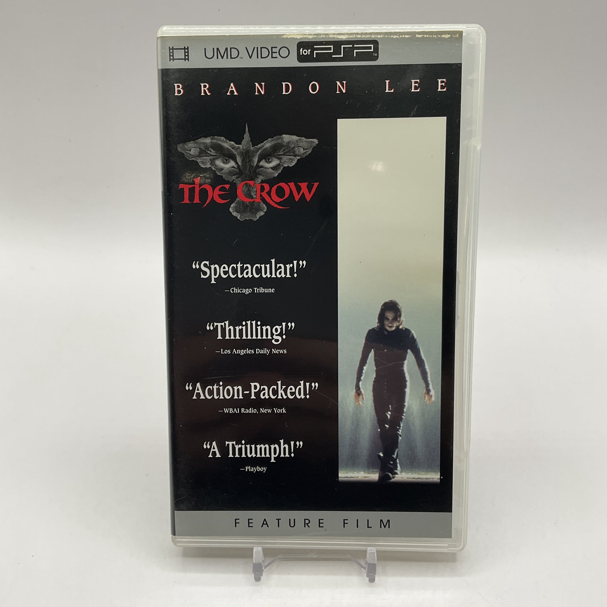 The Crow [UMD] PSP Used