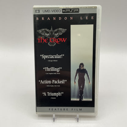 The Crow [UMD] PSP Used