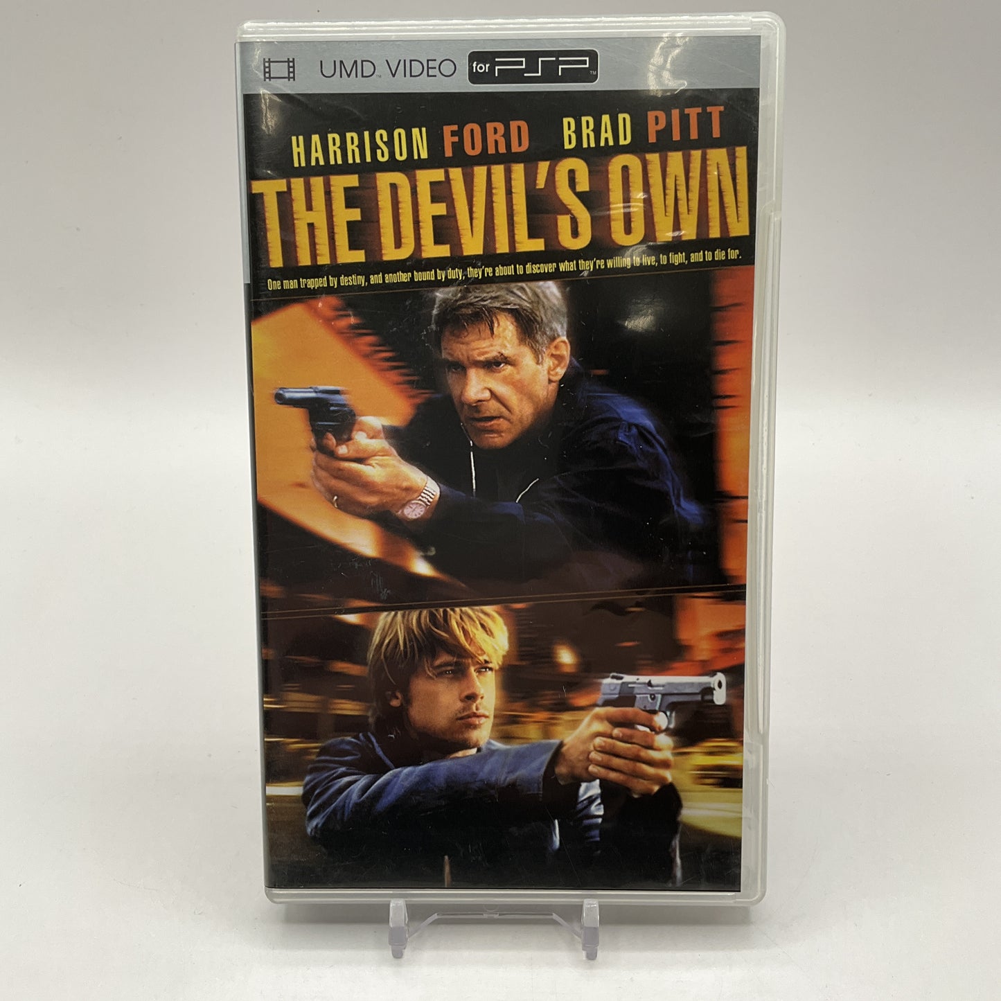 The Devil's Own [UMD] PSP Used