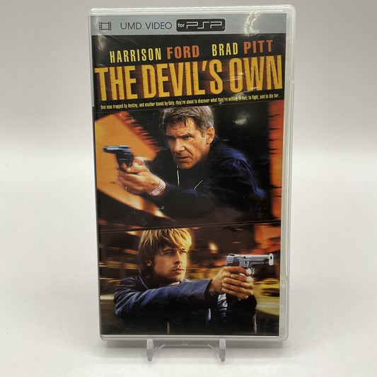 The Devil's Own [UMD] PSP Used