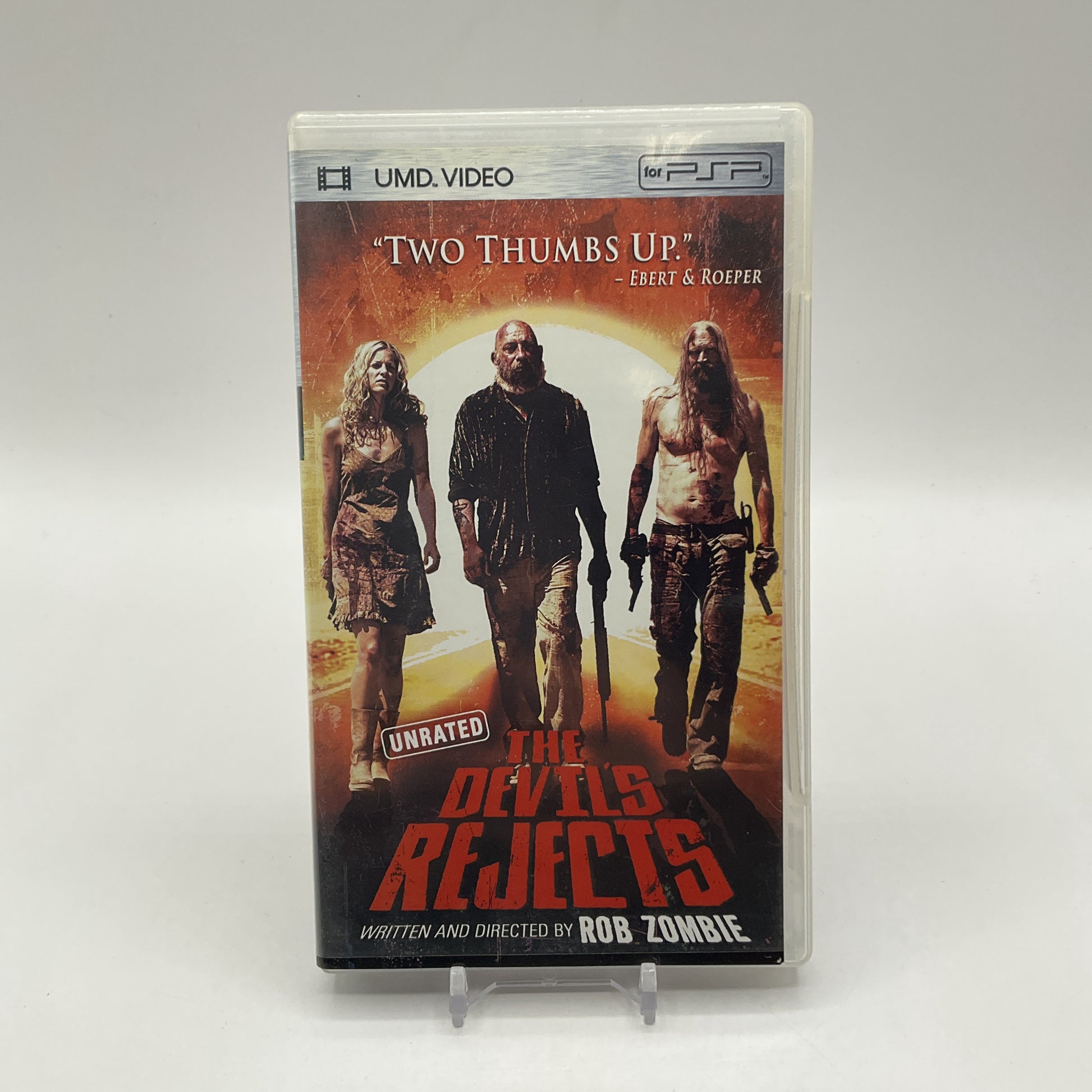 The Devil's Rejects [UMD] PSP Used