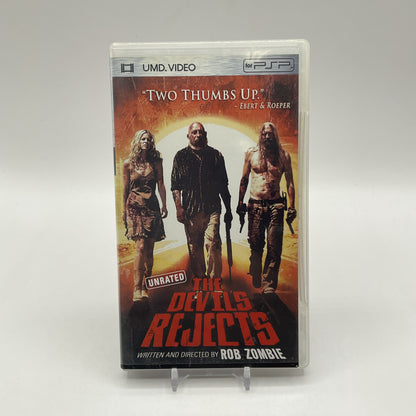 The Devil's Rejects [UMD] PSP Used