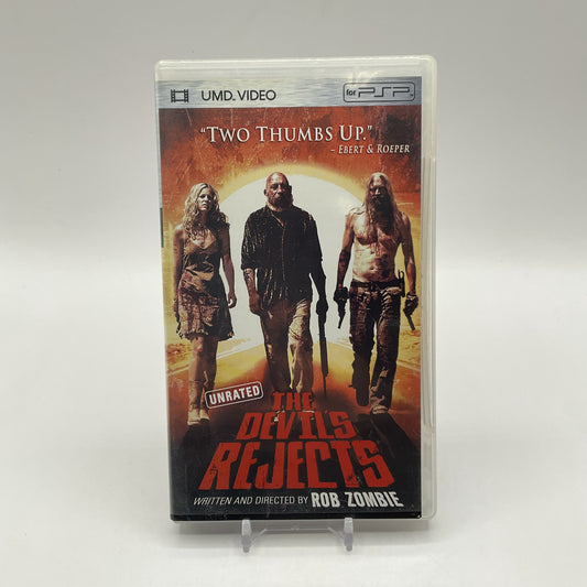 The Devil's Rejects [UMD] PSP Used