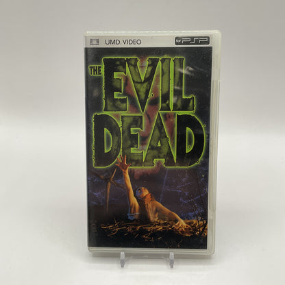 The Evil Dead [UMD] PSP Used