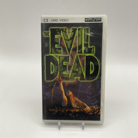 The Evil Dead [UMD] PSP Used