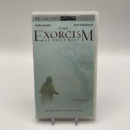 The Exorcism Of Emily Rose [UMD] PSP Used
