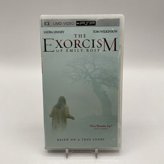 The Exorcism Of Emily Rose [UMD] PSP Used