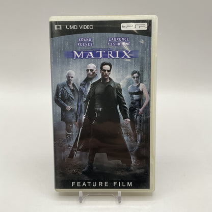 The Matrix [UMD] PSP