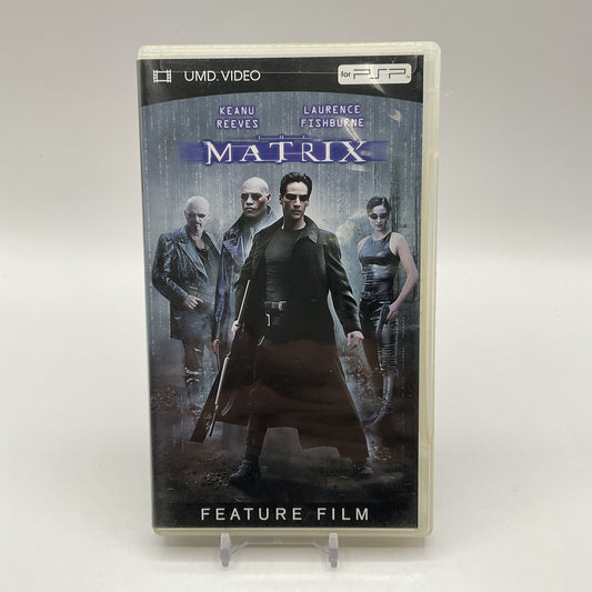 The Matrix [UMD] PSP